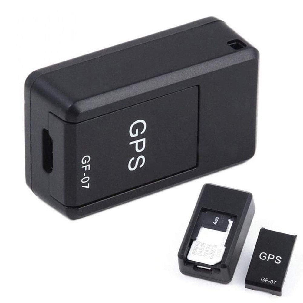 Mini GPS Magnético SecurityLife™