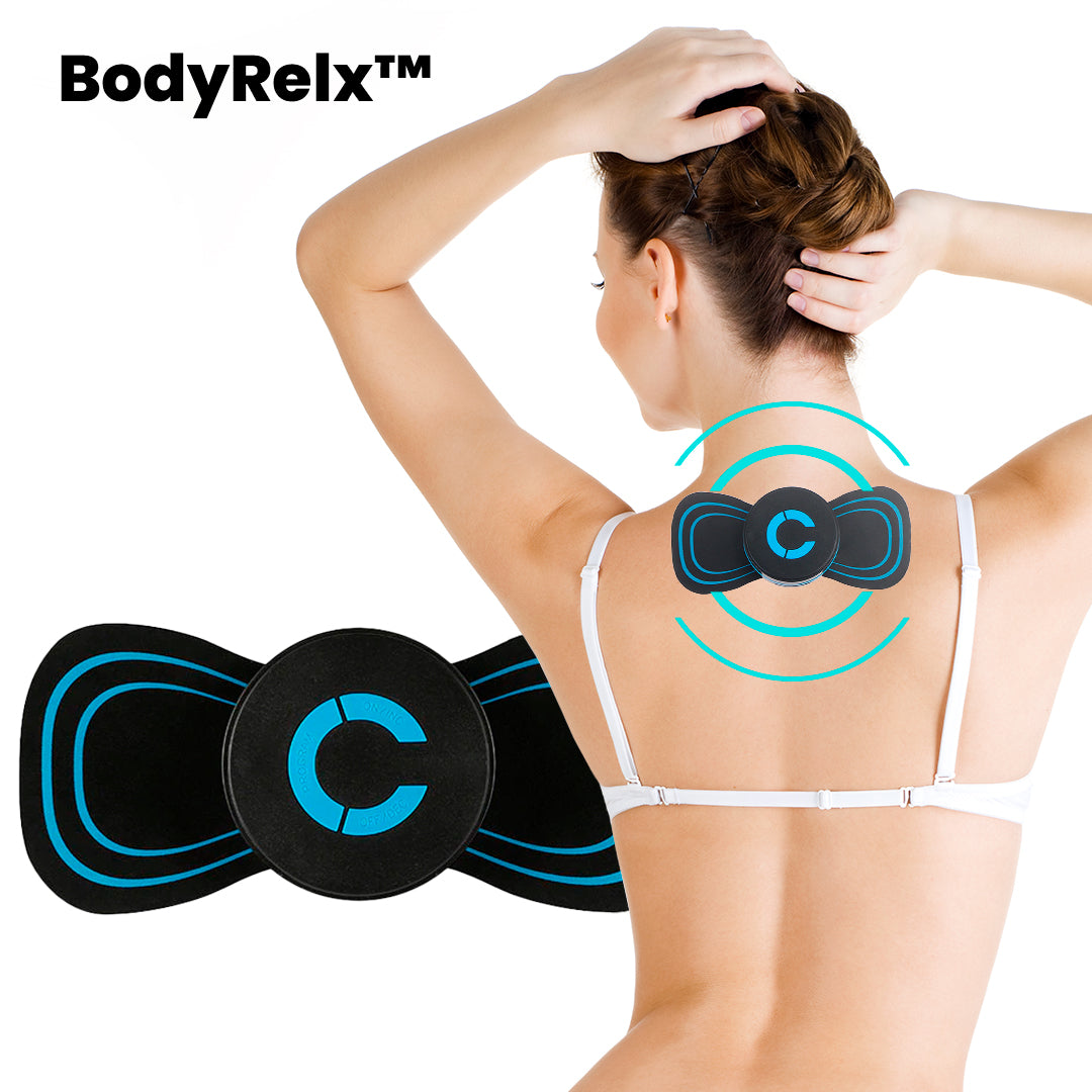 BodyRelx™ -Mini Masajeador Muscular
