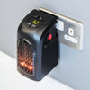 Calefactor Eléctrico de Bajo Consumo (400 W)